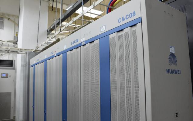 余承東 從通信設(shè)備銷售到華為權(quán)力核心的穩(wěn)健征程