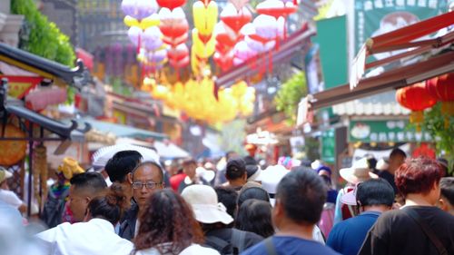 茶馬花街三月三客流創新高，開啟精細化調改與花街互娛新篇章